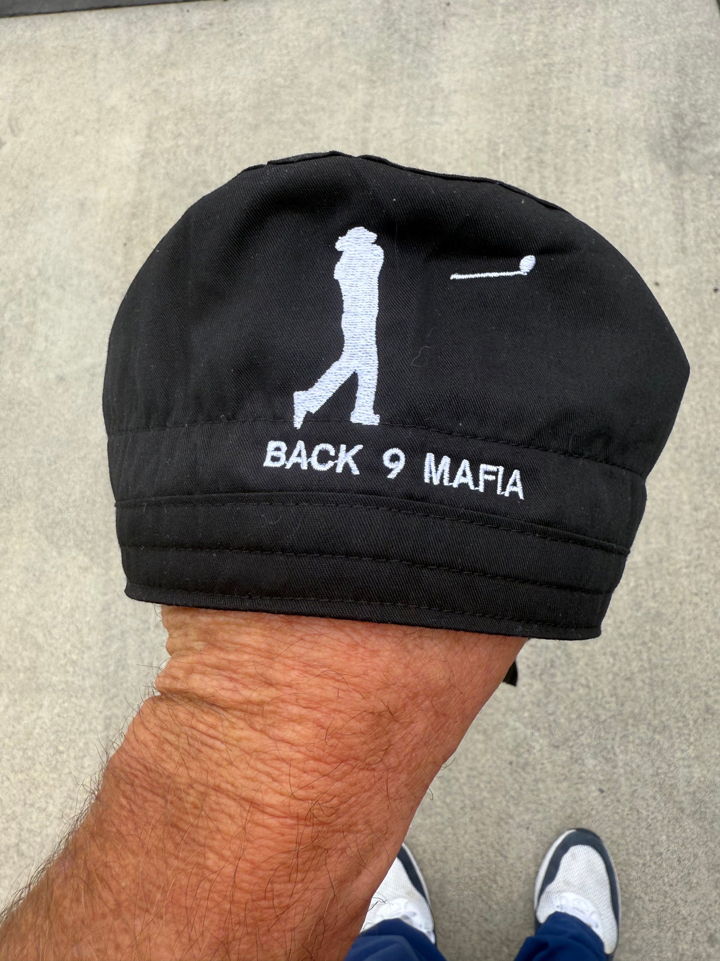 Mafia Scrub Hat