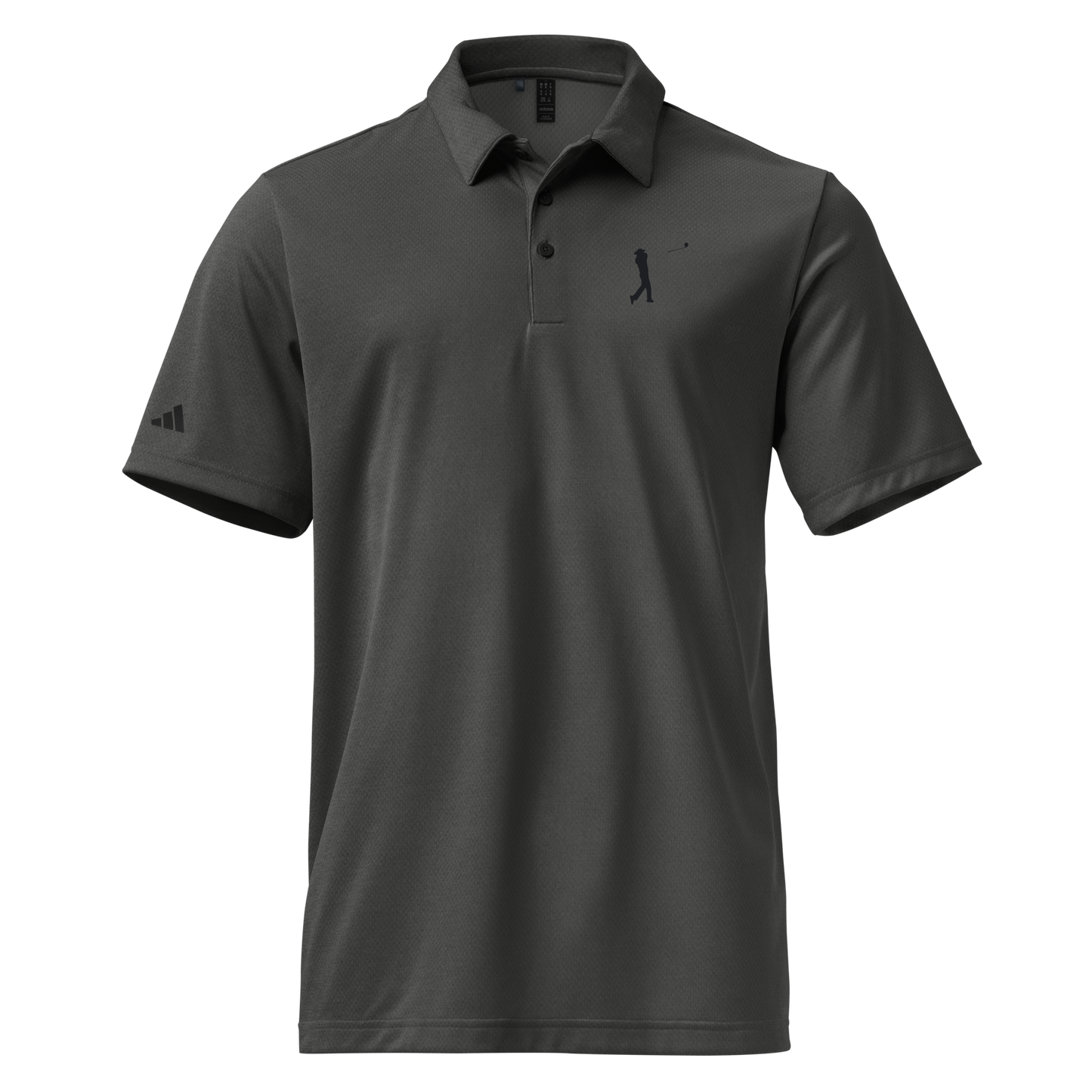 Club Throw Polo - Black