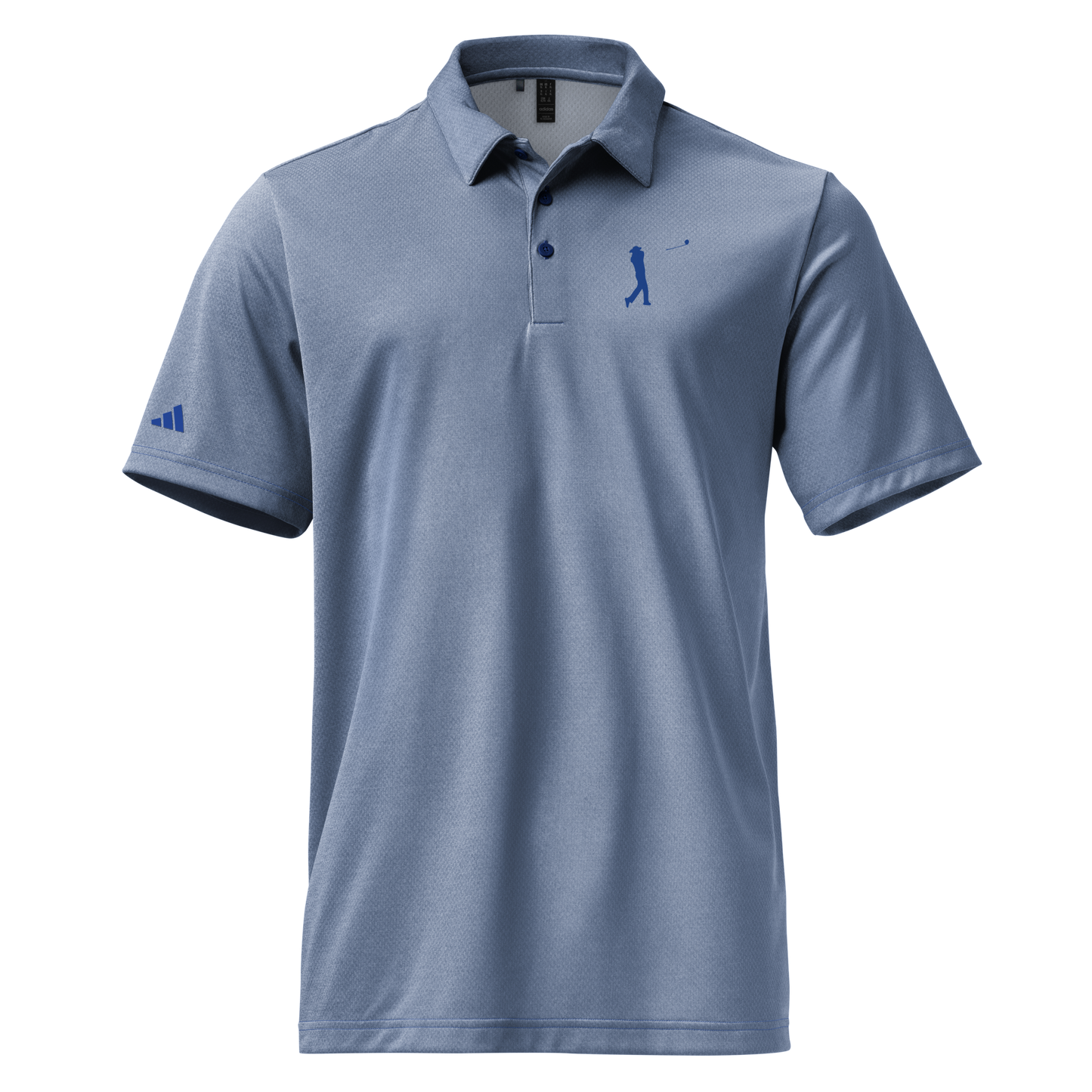 Club Throw Polo - Royal