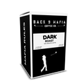Back 9 Mafia Coffee Pods Dark Roast - reverse of the pod packaging