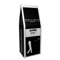 Back 9 Mafia Coffee Dark Roast - black 12 oz box with the golfer mark and MAFIA RULES down the side