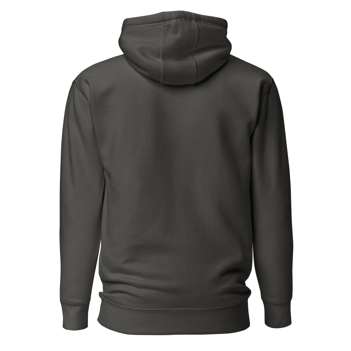 Mafia Hoodie in vintage black, back