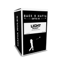 Back 9 Mafia Coffee Pods Light Roast - single-serve pods in Back 9 Mafia packaging